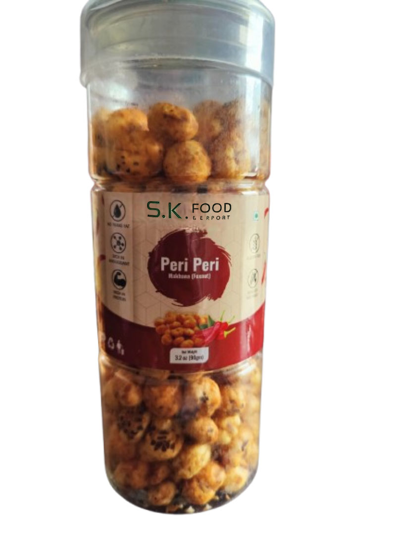 Peri Peri Foxnut