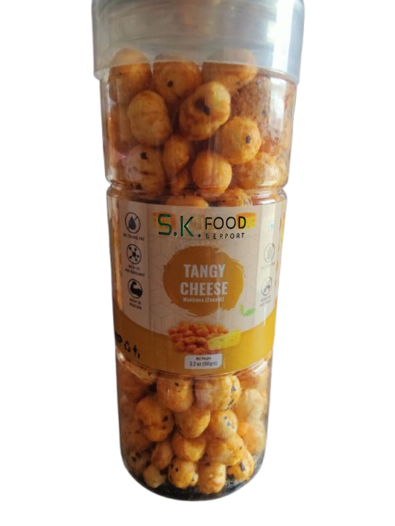 Tangy Cheese Foxnut