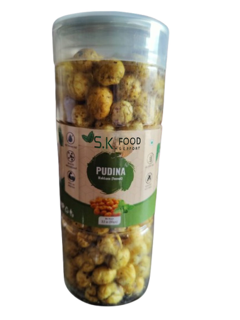 Pudina Flavored Fox Nut